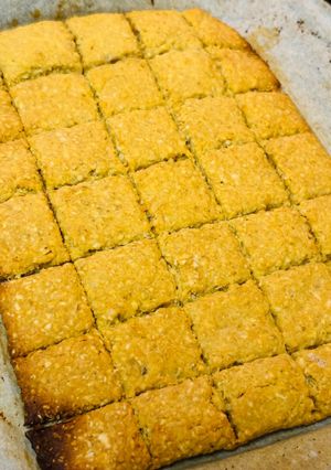 レモンクッキー　米粉おからオートミール-レシピのメイン写真