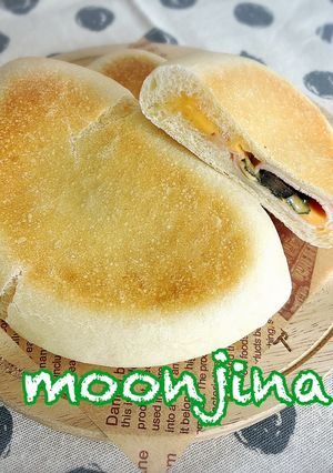 あこ酵母で作るパニーニ-レシピのメイン写真