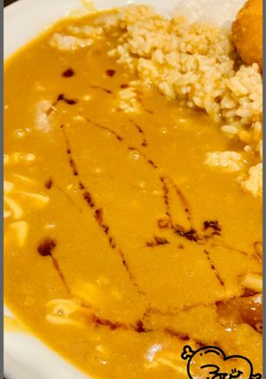 カレー伝導師の隠し味!それは福神漬けの汁-レシピのメイン写真