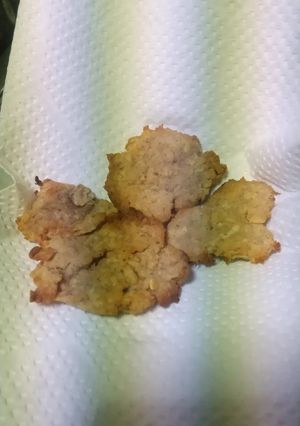オートミールりんご入クッキー-レシピのメイン写真
