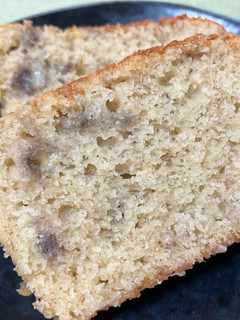 バナナの大量消費に★美味しいバナナケーキ-レシピのメイン写真