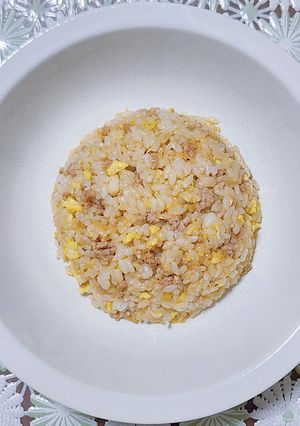 チャーハン-レシピのメイン写真