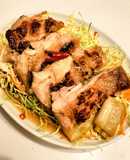 絶品！焼くだけ簡単！鶏もも肉の南蛮漬け
