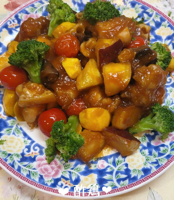 好きな具材で♡酢鶏♪ by ♡Boo♡ 【クックパッド】 簡単おいしい