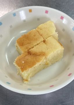 チーズケーキ-レシピのメイン写真