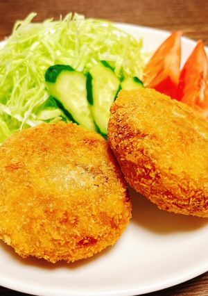 お肉屋さんの味☆失敗しない!基本のコロッケ-レシピのメイン写真