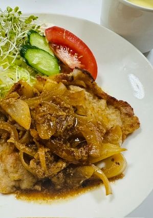 タレたっぷりの生姜焼き☆お弁当にお勧め-レシピのメイン写真