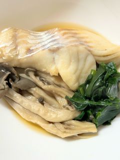タラの煮物-レシピのメイン写真