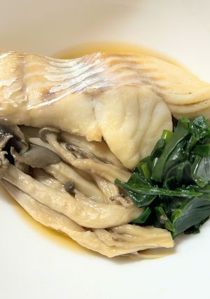 タラの煮物-レシピのメイン写真