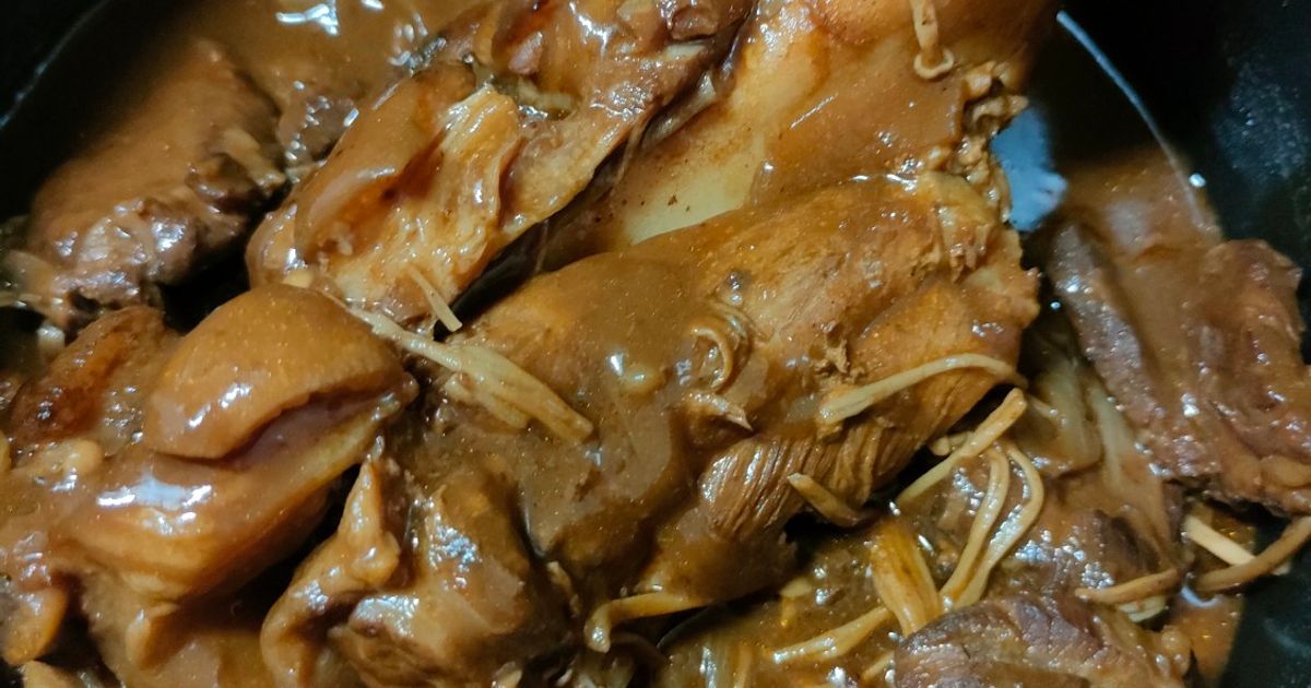 基本からアレンジまで！思わずつくりたくなる「すね肉 豚肉 シチュー