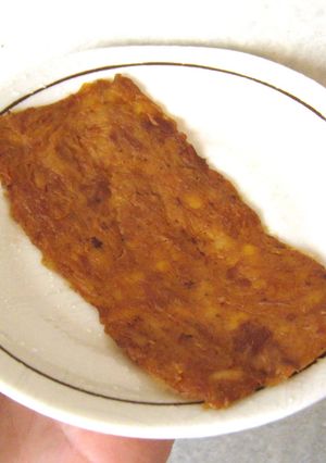 カレーで作る海苔&ベーコン-レシピのメイン写真