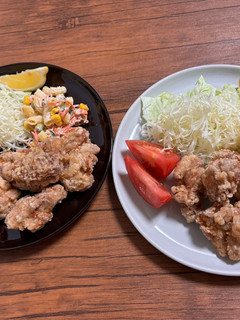 唐揚げ-レシピのメイン写真