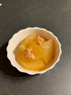 大根のシーチキン煮★-レシピのメイン写真