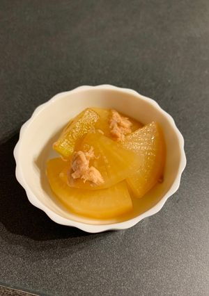 大根のシーチキン煮★-レシピのメイン写真