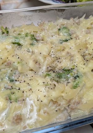 グルテンフリーな野菜グラタン-レシピのメイン写真