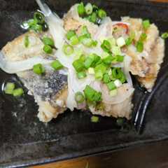 酢多め鯵の南蛮漬け-レシピのメイン写真