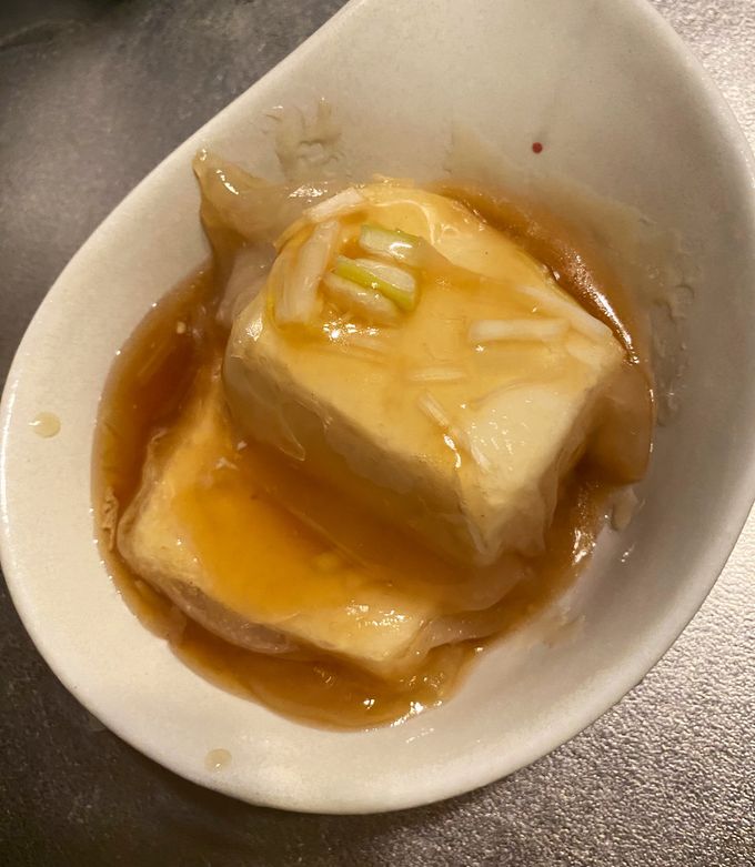 ライスペーパーde簡単揚げ出し豆腐-レシピのメイン写真