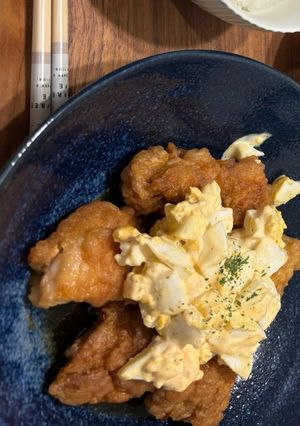 チキン南蛮-レシピのメイン写真
