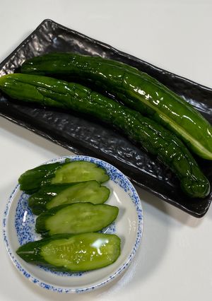 きゅうりのビール漬け-レシピのメイン写真