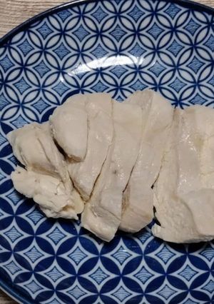 サラダチキン-レシピのメイン写真
