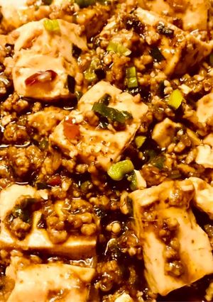 レトルト要らず!美味しい麻婆豆腐-レシピのメイン写真