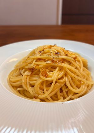 和風ペペロンチーノ-レシピのメイン写真