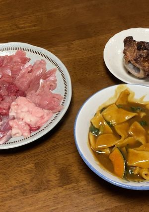 マグロヘッドトライアスロン-レシピのメイン写真