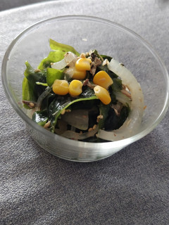 サバ缶のさっぱりサラダ-レシピのメイン写真