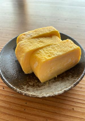だし巻き玉子-レシピのメイン写真