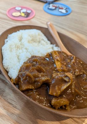 牛すじカレー-レシピのメイン写真