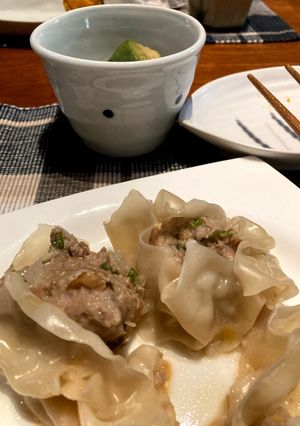 しゅうまい-レシピのメイン写真
