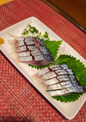 48時間冷凍して作る〆鯖-レシピのメイン写真