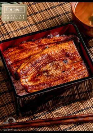 【プレミアム】市販うなぎの選び方/温め方-レシピのメイン写真