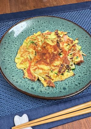 ズッキーニとカニカマのとろチーズ焼き-レシピのメイン写真