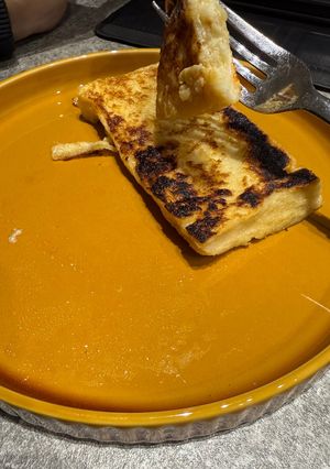 フレンチトースト-レシピのメイン写真