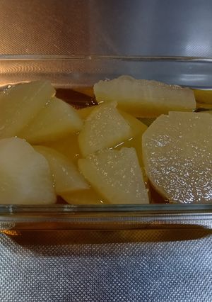 大根の白だし煮-レシピのメイン写真