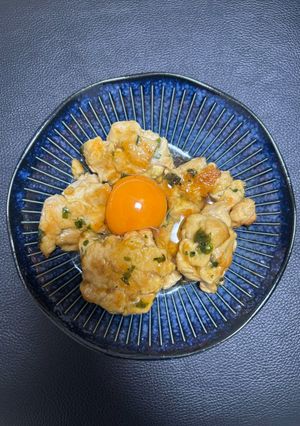 照り焼きナゲット-レシピのメイン写真