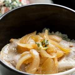 รูปของ 豚丼【入院食㉔-2夕/主菜】