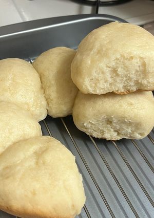 炊飯器で作る米粉パン🥖-レシピのメイン写真