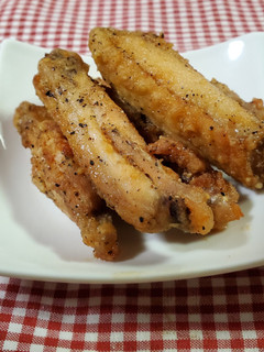 手羽揚げ-レシピのメイン写真