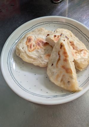 フライパンで焼くソーダブレッド-レシピのメイン写真