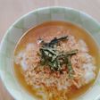 ちょっとだけよ〜 チキンラーメン茶漬け