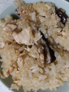 秋鮭の炊き込みご飯-レシピのメイン写真