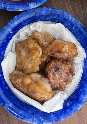 揚げない唐揚げ-レシピのメイン写真