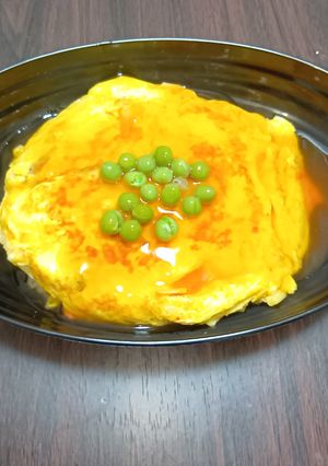 絶品！魅惑の天津飯-レシピのメイン写真