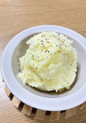 マッシュポテト-レシピのメイン写真