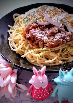 ☆簡単☆手作りミートソース✨💖🌈-レシピのメイン写真