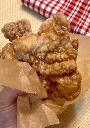 五香粉で本場気分！鶏むね鶏排(ジーパイ)-レシピのメイン写真