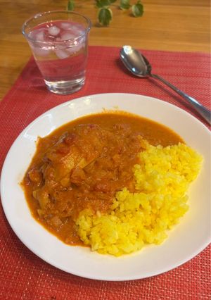 麹で本格バターチキンカレー-レシピのメイン写真