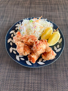 【白だし唐揚げ】30分漬け込むだけ!-レシピのメイン写真